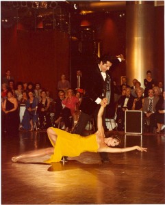 Bobby Medeiros & Rita Moreno 1981